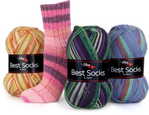 Best socks 6-fach