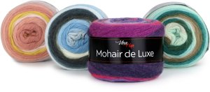 Mohair de luxe