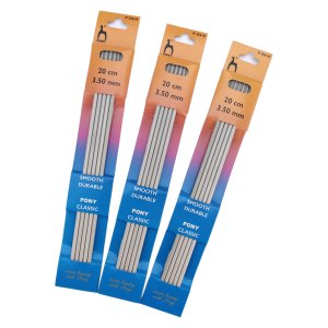 Sock needles