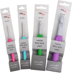 Háčky easy grip