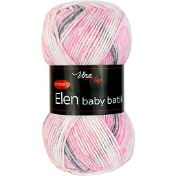 Obrázek pro produktElen baby batik 5110