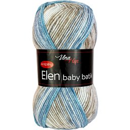 Obrázek pro produktElen baby batik 5111