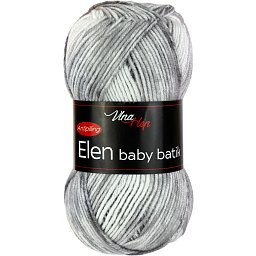 Obrázek pro produktElen baby batik 5116