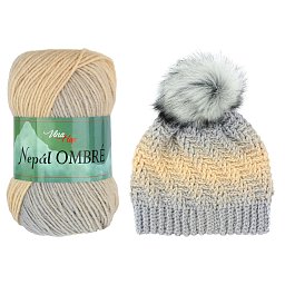 Obrázek pro produktNepál Ombre 7401