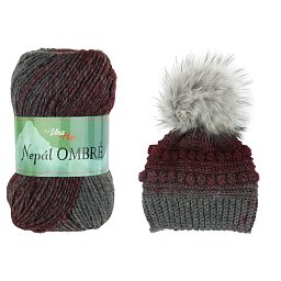 Obrázek pro produktNepál Ombre 7404