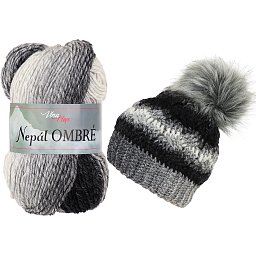 Obrázek pro produktNepál Ombre 7409