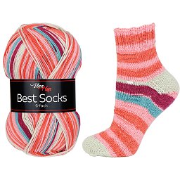 Obrázek pro produktBest socks 6-fach 7362