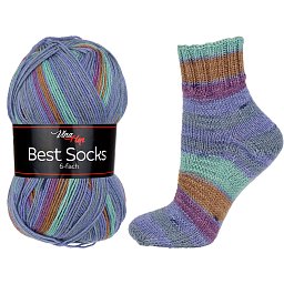 Obrázek pro produktBest socks 6-fach 7367