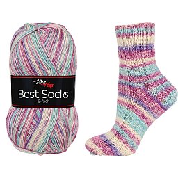 Obrázek pro produktBest socks 6-fach 7377