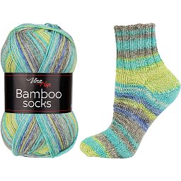 Obrázek pro produktBamboo socks 7907