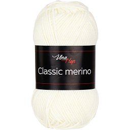 Obrázek pro produktClassic merino 6002