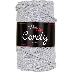 Obrázek pro produktCordy 3mm 8231