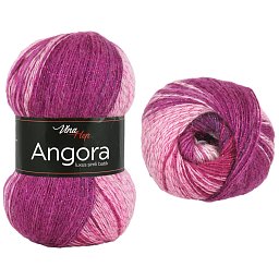 Obrázek pro produktAngora gold simli batik 5720