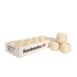 Obrázek pro produktKordonetka  okr 80