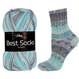 Obrázek pro produktBest socks 4-fach 7302