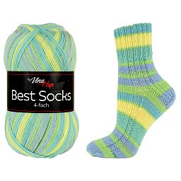 Obrázek pro produktBest socks 4-fach 7356