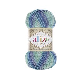 Obrázek pro produktDiva batik 1767