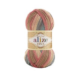 Obrázek pro produktDiva batik 7399