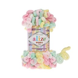 Obrázek pro produktPuffy color 5862
