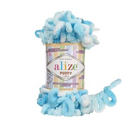 Obrázek pro produktPuffy color 5924
