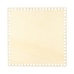 Obrázek pro produktDno čtverec 25cm