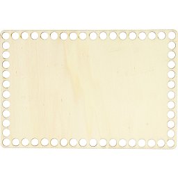 Obrázek pro produktDno obdélník 24x16cm 
