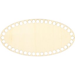 Obrázek pro produktDno ovál 24x12cm
