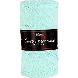 Obrázek pro produktCordy 2,5mm macrame 8134