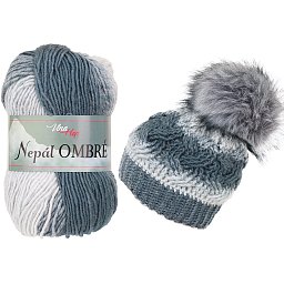 Obrázek pro produktNepál Ombre 7415