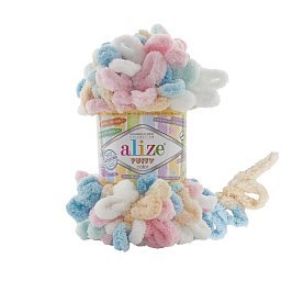 Obrázek pro produktPuffy color 6523