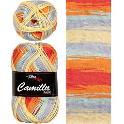 Obrázek pro produktCamilla batik 9625