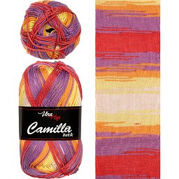 Obrázek pro produktCamilla batik 9626