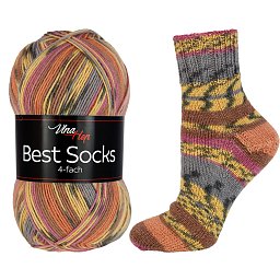 Obrázek pro produktBest socks 4-fach 7304