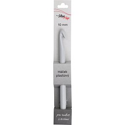 Obrázek pro produktHáček plastový 15cm - velikost 10