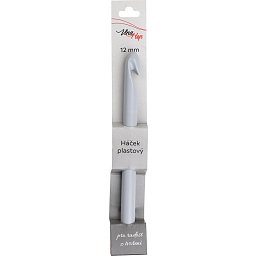 Obrázek pro produktHáček plastový 17cm - velikost 12