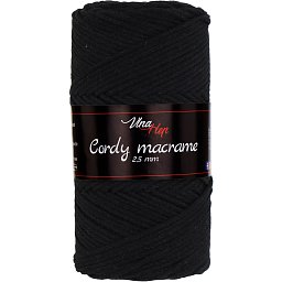 Obrázek pro produktCordy 2,5mm macrame 8001