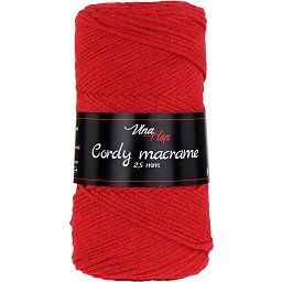 Obrázek pro produktCordy 2,5mm macrame 8009