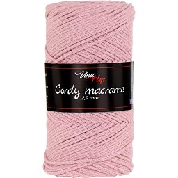 Obrázek pro produktCordy 2,5mm macrame 8003