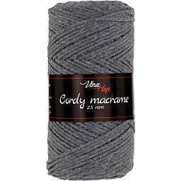 Obrázek pro produktCordy 2,5mm macrame 8235