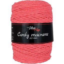 Obrázek pro produktCordy 2,5mm macrame 8006